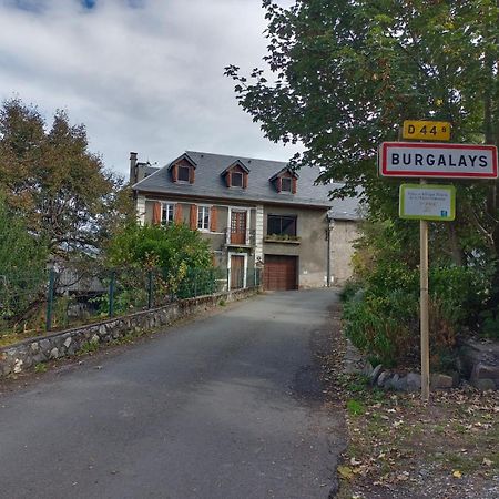 "Mon Chez Moi" Villa Burgalays Eksteriør billede