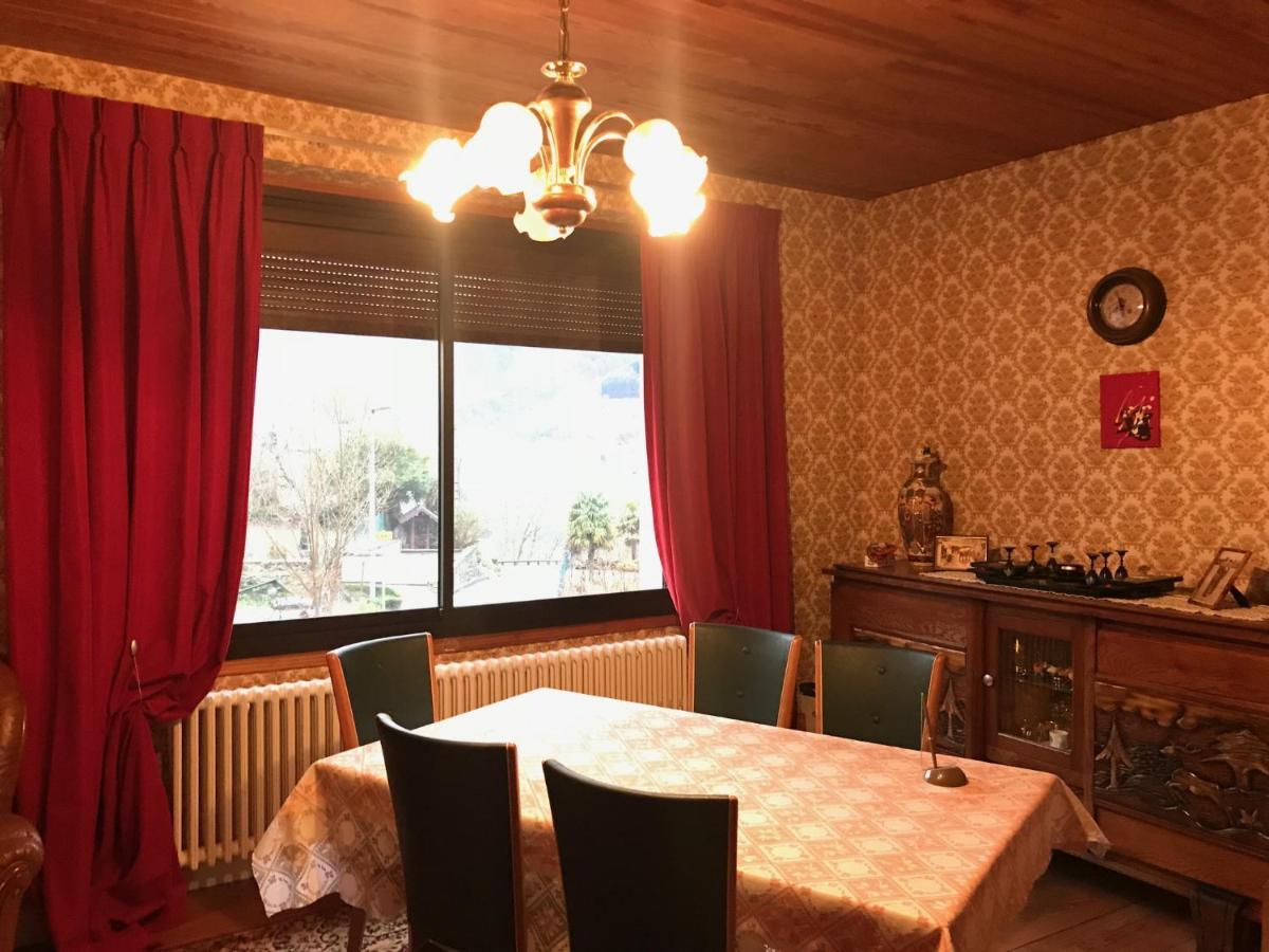 "Mon Chez Moi" Villa Burgalays Eksteriør billede