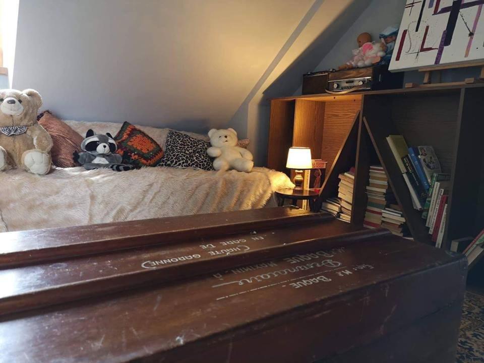 "Mon Chez Moi" Villa Burgalays Eksteriør billede
