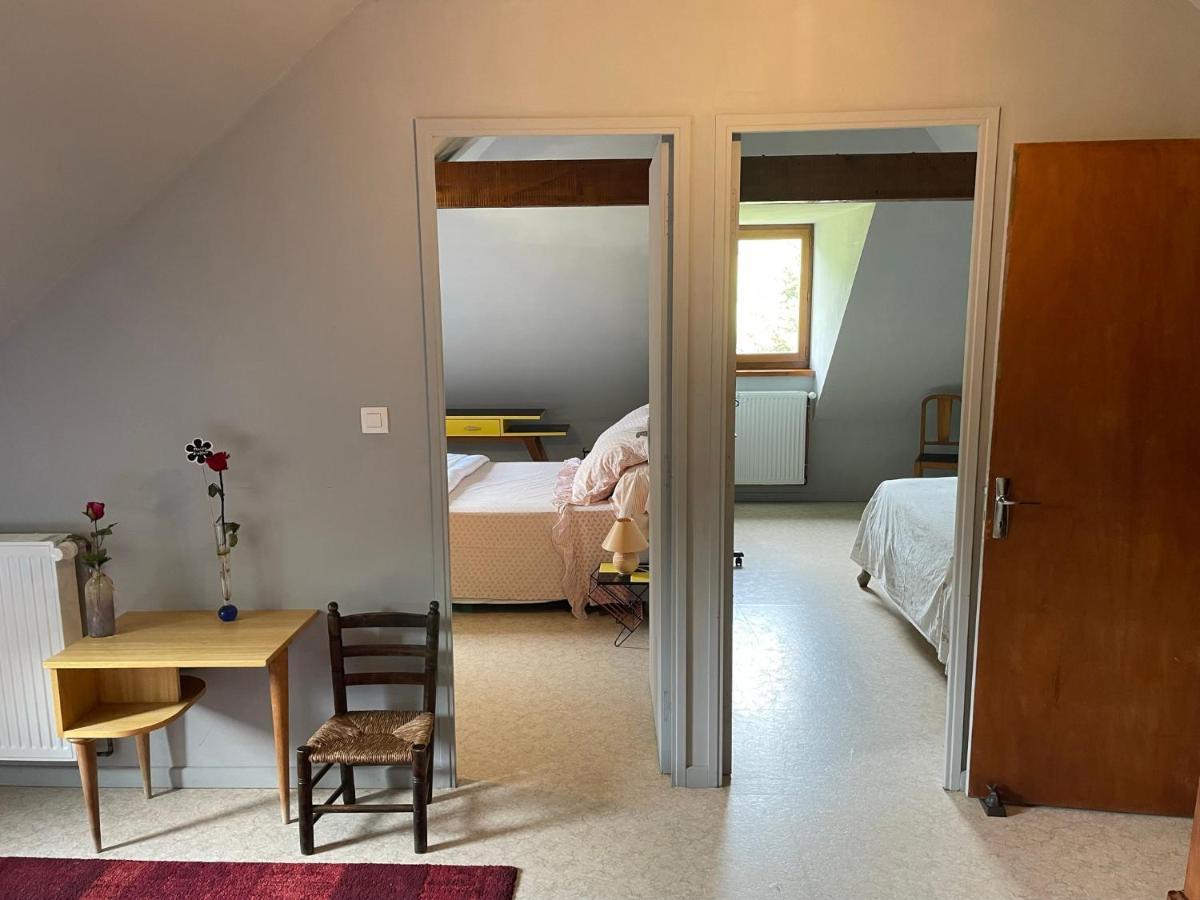 "Mon Chez Moi" Villa Burgalays Eksteriør billede