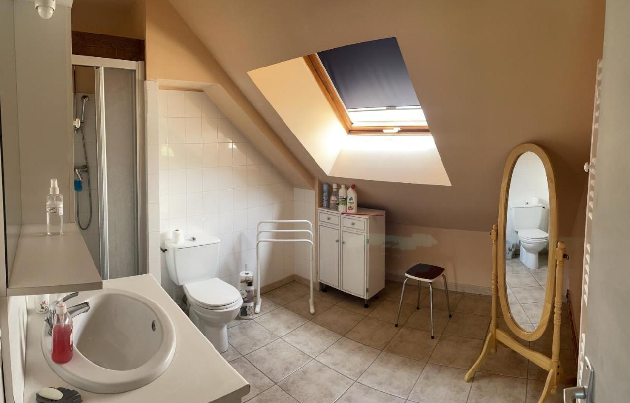"Mon Chez Moi" Villa Burgalays Eksteriør billede