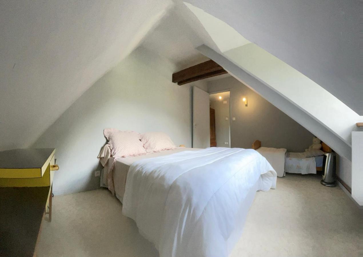 "Mon Chez Moi" Villa Burgalays Eksteriør billede