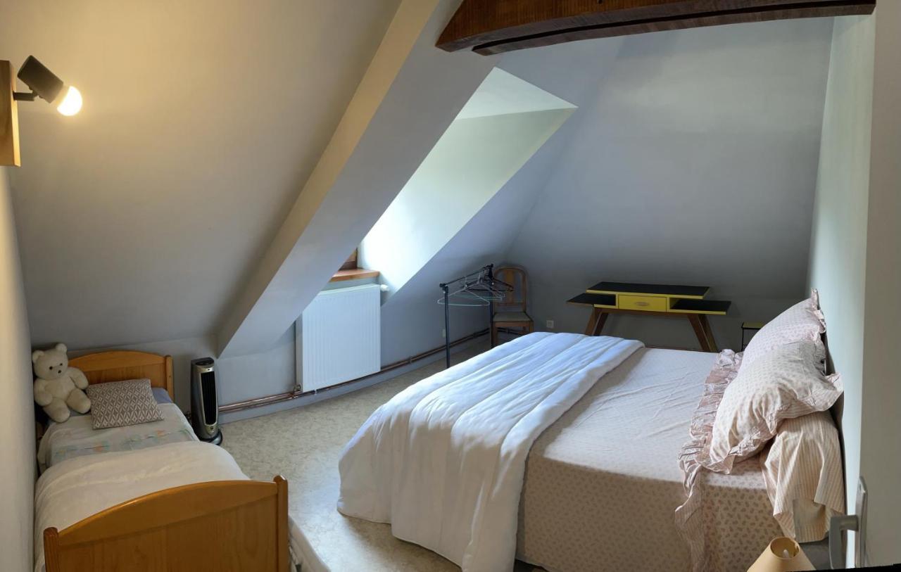 "Mon Chez Moi" Villa Burgalays Eksteriør billede
