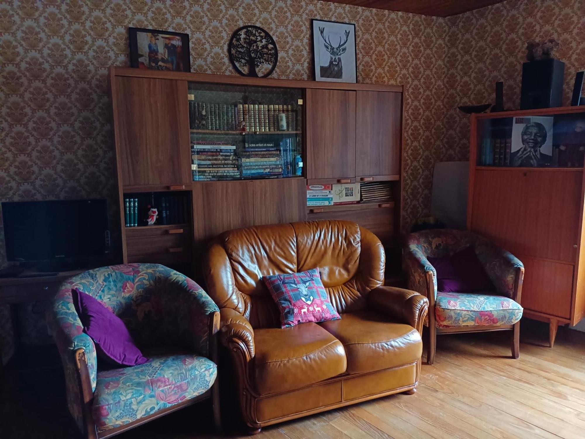 "Mon Chez Moi" Villa Burgalays Eksteriør billede
