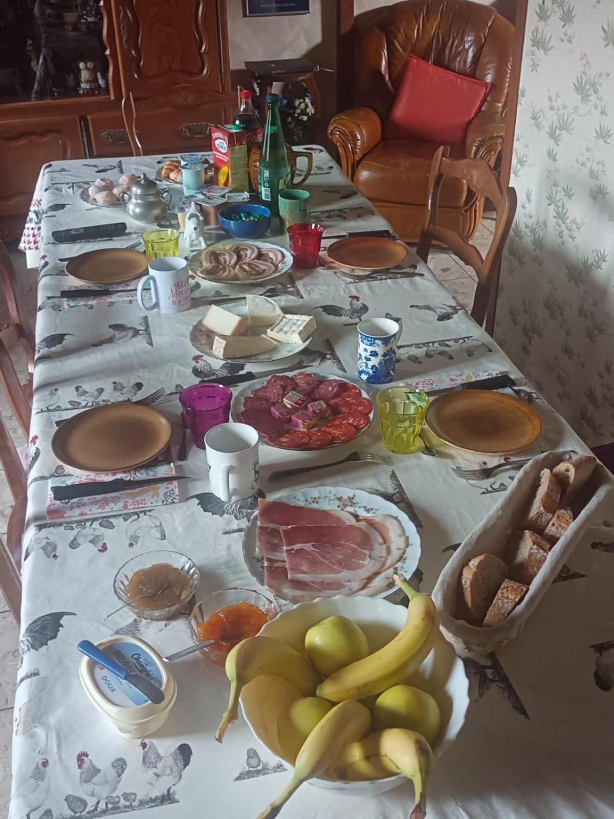 "Mon Chez Moi" Villa Burgalays Eksteriør billede