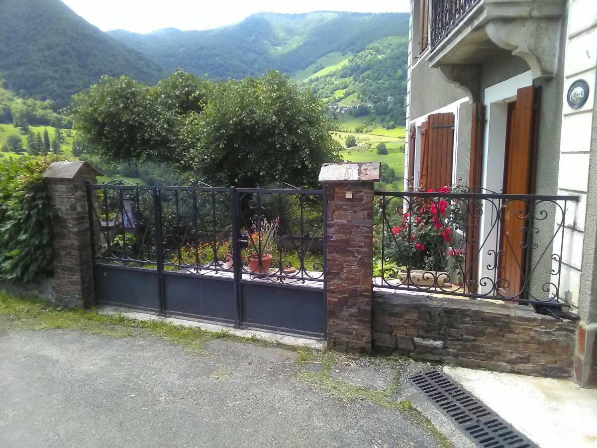 "Mon Chez Moi" Villa Burgalays Eksteriør billede