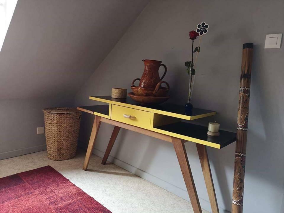 "Mon Chez Moi" Villa Burgalays Eksteriør billede